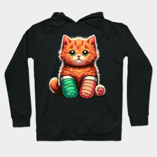 Tater Tot Cat Hoodie